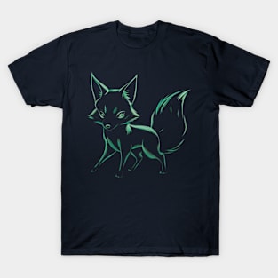 Chibi Fox T-Shirt